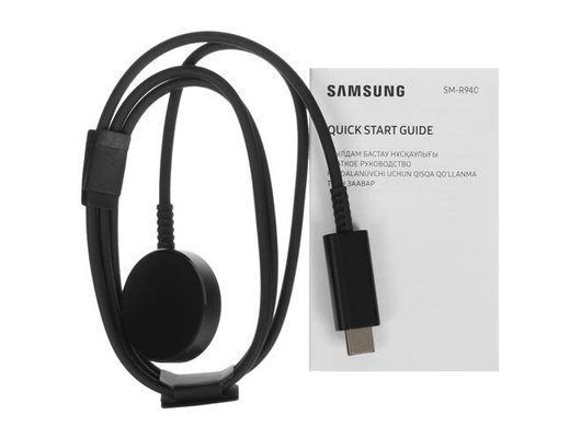 Смарт часы SAMSUNG GALAXY WATCH6 GRAPHITE ARABIC (SM-R930NZKAMEA)